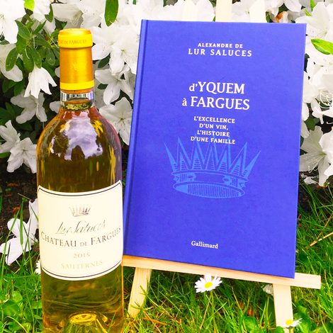 Château de Fargues - Wine
