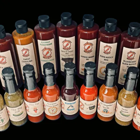 Smokin Mikes Sauce Co., LLC