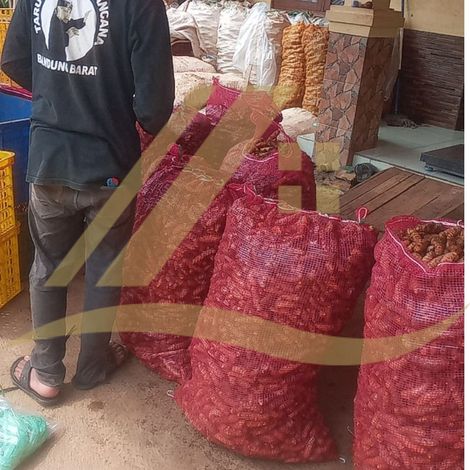 Mesh Bag Packaging