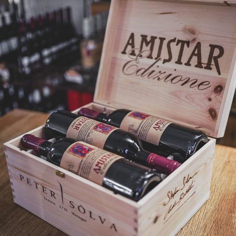 Wine package