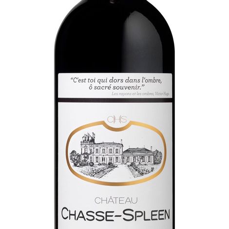 Château Chasse-Spleen_Moulis-en-Medoc_Red Wine
