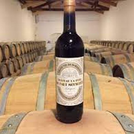 Château La Rose de Haut Mouschet