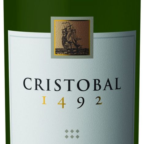 Bodega Don Cristóbal_Cristóbal 1492 Chardonnay_White Wine