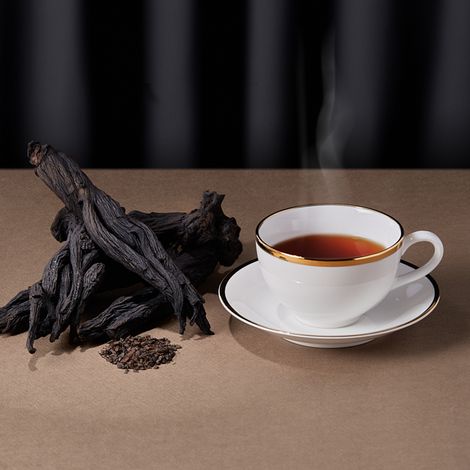 Healthy Ginseng Tea