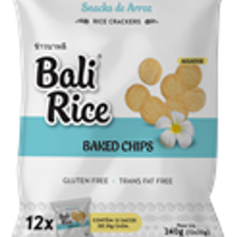 Bali Rice Snacks