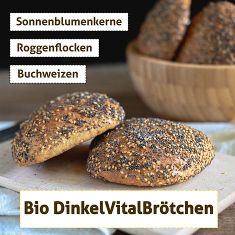 DLS Vollkorn Mühlenbäckerei GmbH