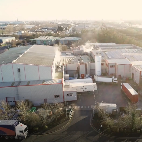 Iceland Seafood UK - Production