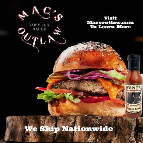 Mac's Outlaw Bar-B-Que Sauce L.L.C.