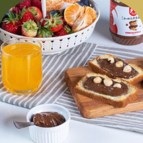Hajor Manufacturing Co. (Hajoor Food)