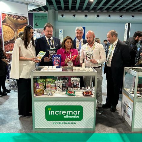 Alimentaria Barcelona 2024