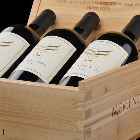 Memento Mori wines