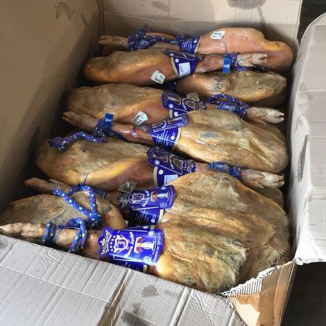 Jamones de Juviles - Packaged Products