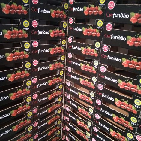 Cerfundão  - Packaging