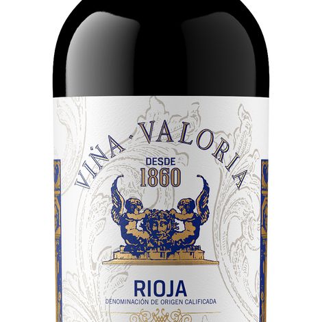 Viña Valoria Cosecha 1987