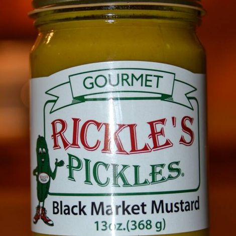 Rickles Pickles