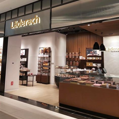 Laderach Chocolate UAE - Store