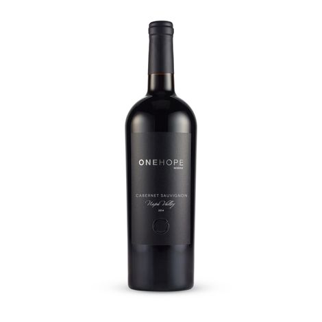 ONEHOPE_Napa Valley Reserve Cabernet Sauvignon_Red Wine