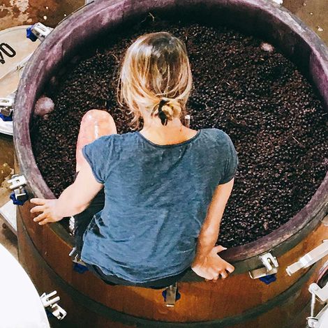 Winemaking