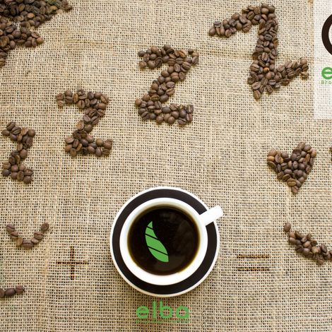 Elba Brazilian Coffee