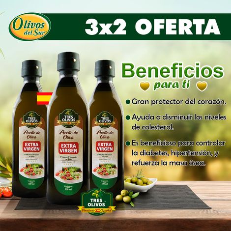 Olivos del Sur S.A.C.