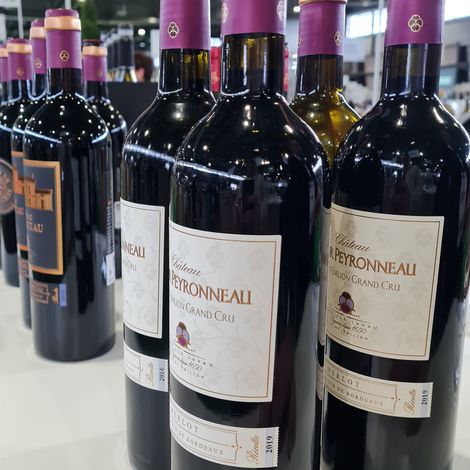 Château Bernateau - Wines