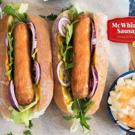 Mcwhinney's Sausages Limited