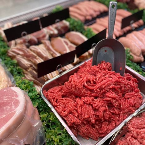 T Buttling Butchers Ltd - Product