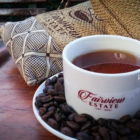 Fairview Coffee Estate