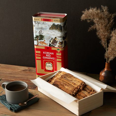 Korean Red Ginseng