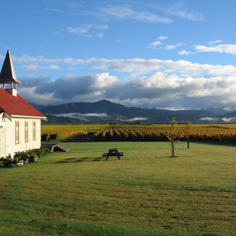 Clos Henri Vineyard