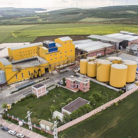 production plant