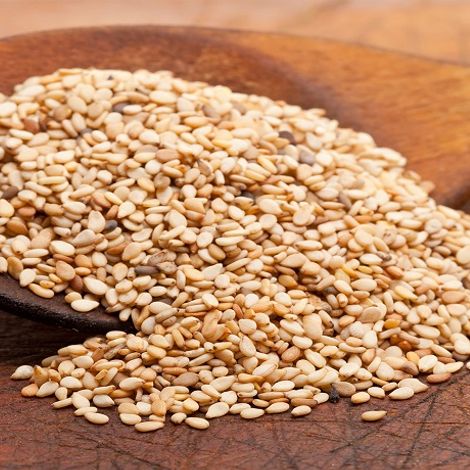 Premium Ethiopian Humera Whitish Sesame Seeds