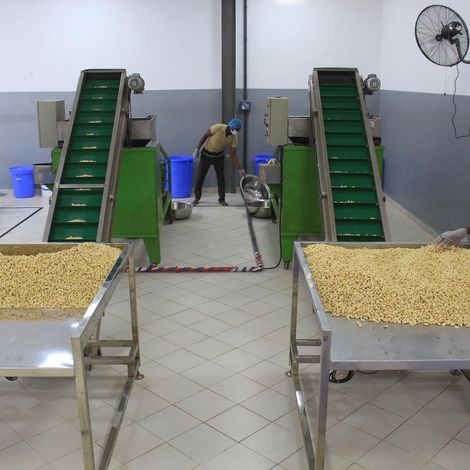 AFRICA NEGOCE INDUSTRIES - Facility