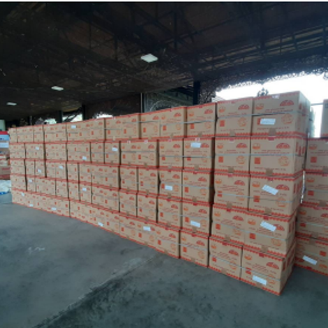 Useful Food Co., Ltd. - Storage