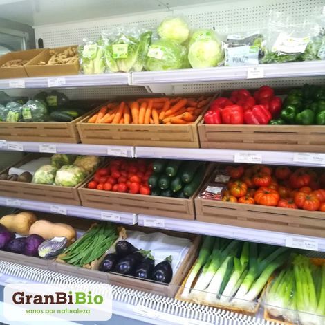 GranBiBio Supermercados Ecológicos - Supermarket - Products