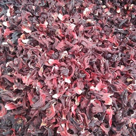 DRY HIBISCUS