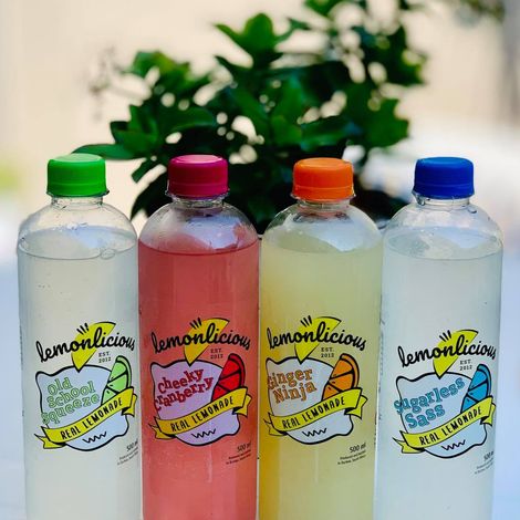 Lemonlicious - Products