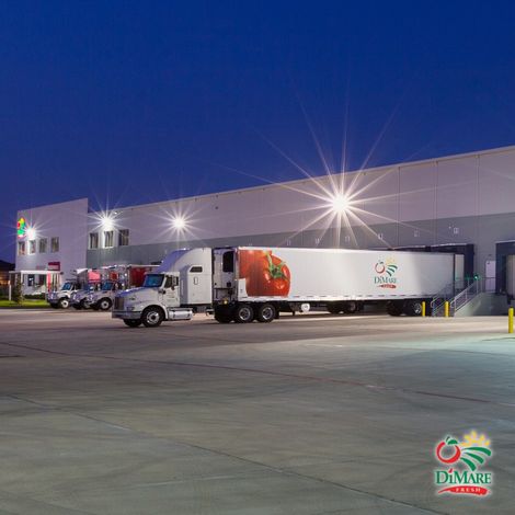 DiMare Indio - Logistics