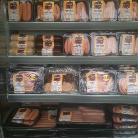 The Butcher’s Daughter - Products