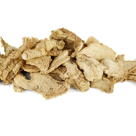 Dried Ginger