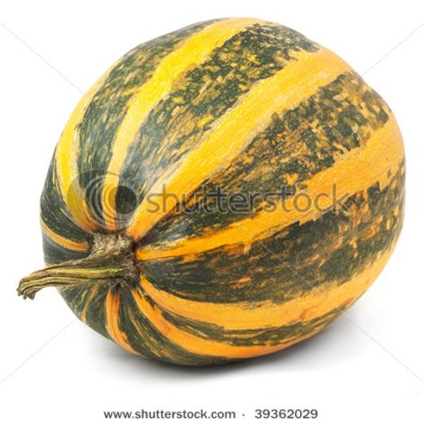 Yellow Pumpkin
