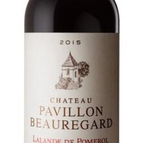 Château Beauregard_Château Pavillon Beauregard_Red Wine