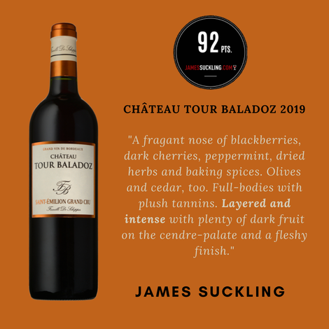 Château TOUR BALADOZ