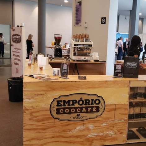 COOCAFE - Cooperativa dos Cafeicultores da Regiao de Lajinha