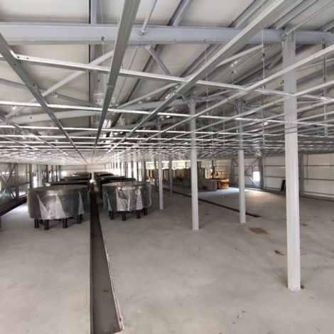 Agromey - Facility