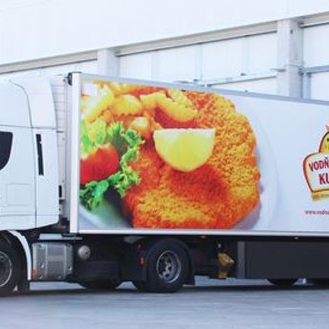 Vodnanska Drubez - Logistic