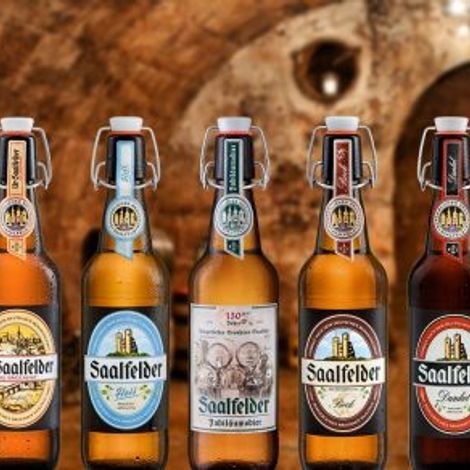 Bürgerliches Brauhaus Saalfeld GmbH