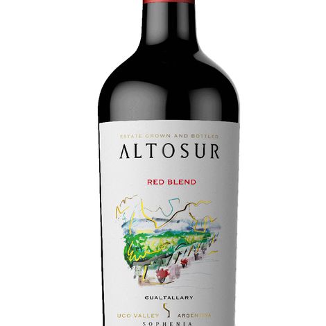 Finca Sophenia_ALTOSUR Red Blend_Red Wine