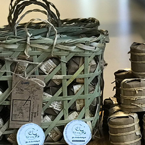 The Golden Triangle Green Tea Company