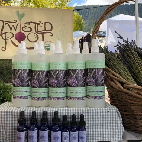 Twisted Root Organic Farm, LLC